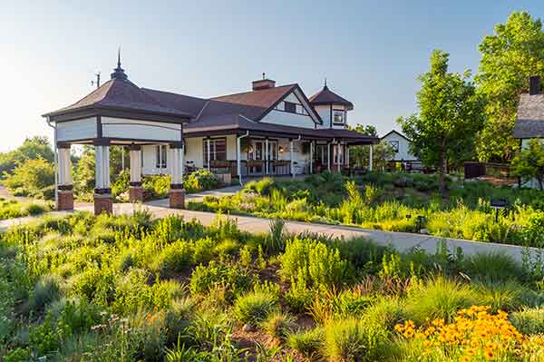 Denver Botanic Gardens - Chatfield Farms Prairie Garden 