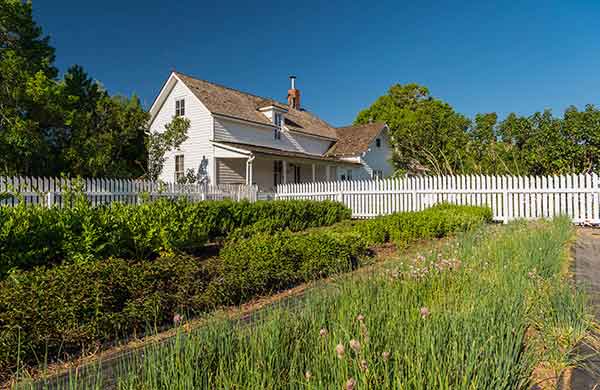 Denver Botanic Gardens - Chatfield Farms Hildebrand Ranch