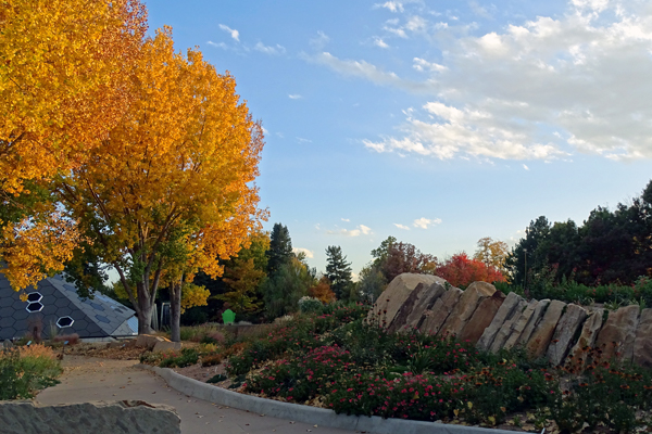 Denver Botanic Gardens - Steppe Garden