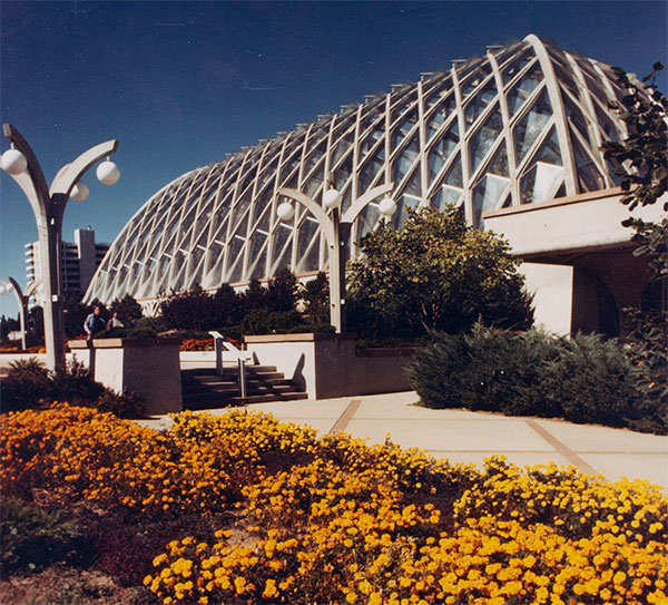 Denver Botanic Gardens - Architecture Tour