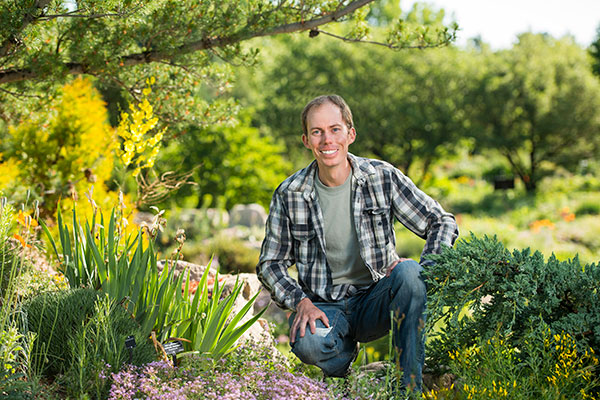 Denver Botanic Gardens - From Grasslands to Gardens